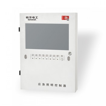 广东敏华电器有限公司_M-C-2（壁挂式）应急照明控制器