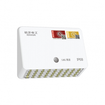 广东敏华电器有限公司_三防宽光壁灯