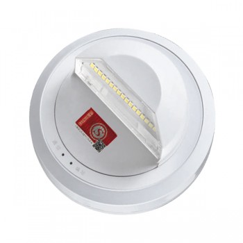 广东敏华电器有限公司_自电集控侧发光可调型照明灯(照射角度可调)M-ZFZC-E3W6531